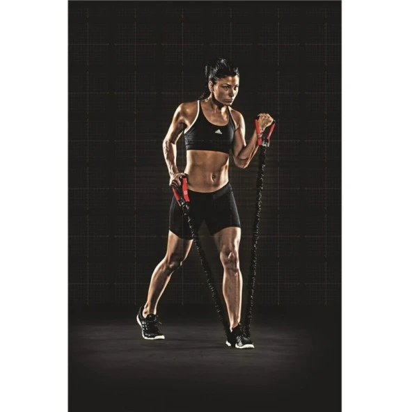Adidas Egzersiz Tübülü Level 1 ADTB-10601 - 12
