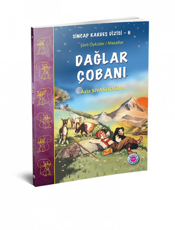 Koza Yayın Dağlar Çobanı