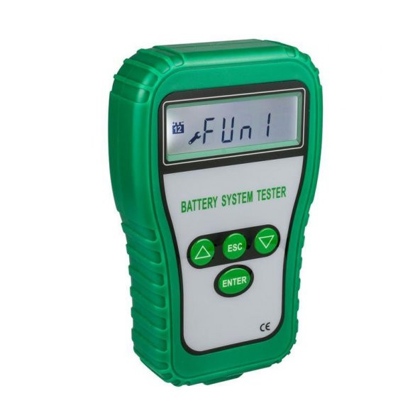 DUOYI DY216 Akü Test Cihazı 12V - Resim 3