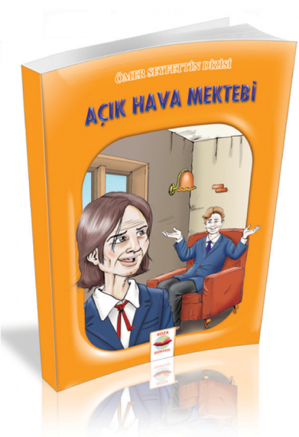 Koza Yayın Açık Hava Mektebi