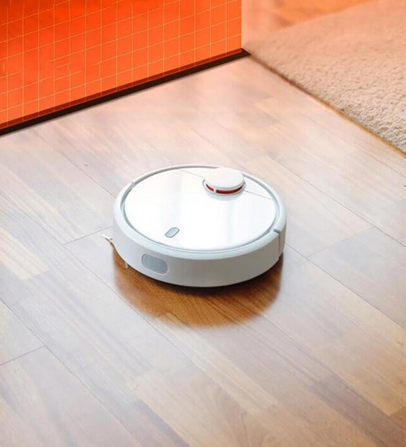 Xiaomi Robot SDJQR02RR Kablosuz Süpürge - 2