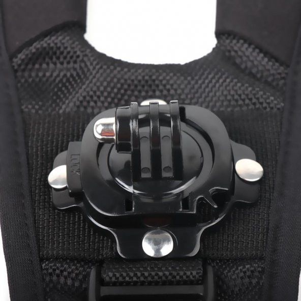 DJI Osmo/Pocket/Action/Aksiyon Kameralar için 1/4 Adaptör + Ayarlanabilir Bilek Bandı - 3