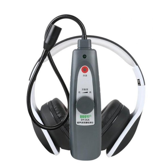 DUOYI DY26A Otomobil Hava Su Basınç Kaçak Dedektörü