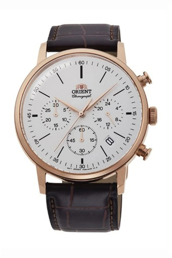 Orient Ra-Kv0403s10b 42 Mm Erkek Kol Saati
