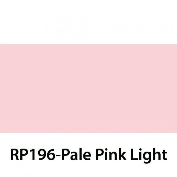 Tinge Twin Çift Uçlu Çizim ve Boyama Marker Pale Pink Light-196