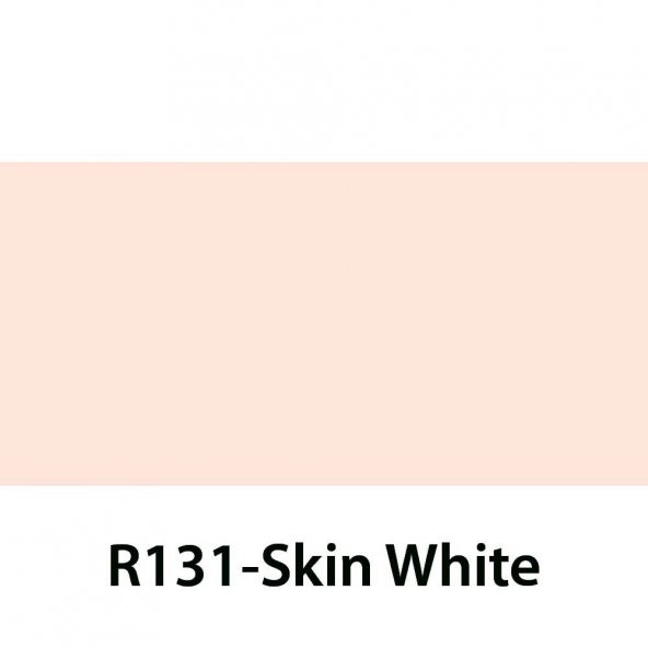 Tinge Twin Çift Uçlu Çizim ve Boyama Marker Skin White -131 - 1