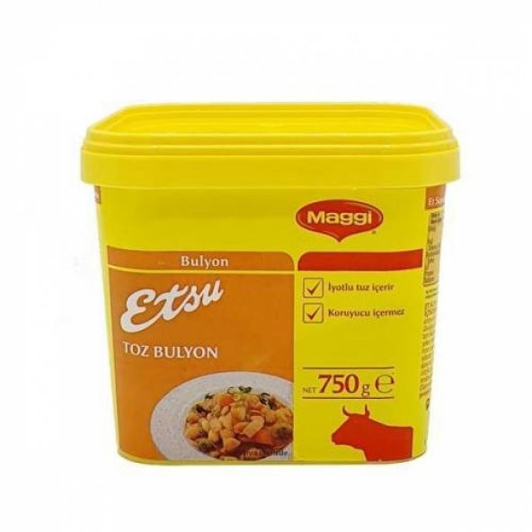 Nestle Maggi Et Bulyon 750g