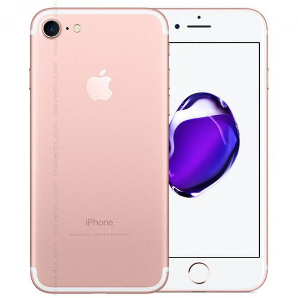 iPhone 7 128 GB - Rose Gold