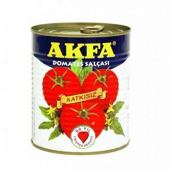 Akfa Salça 830 gr