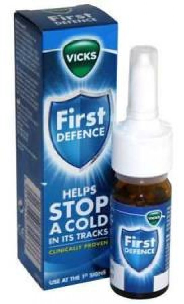 Vicks First Defence Burun Spreyi 15 ML