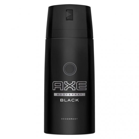 Axe Black Erkek Sprey Deodorant 150 ML - 2