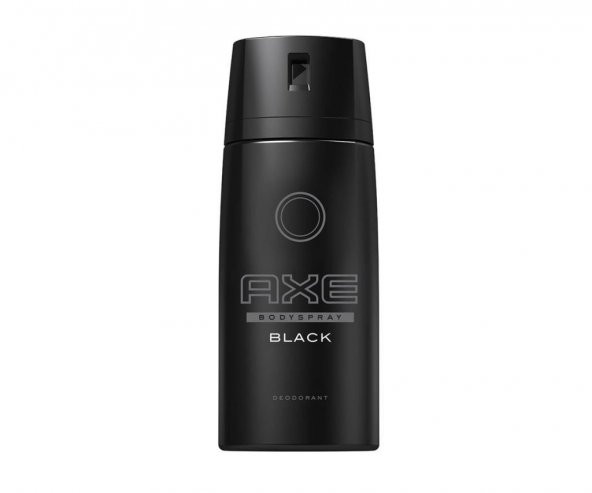 Axe Black Erkek Sprey Deodorant 150 ML