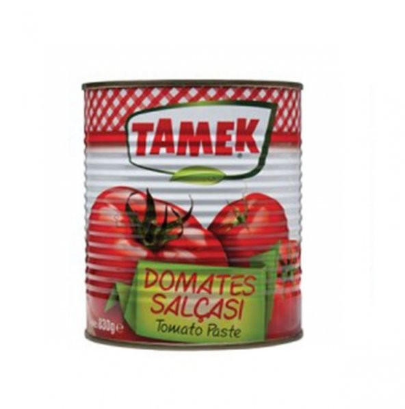 Tamek Domates Salçası 830 gr - 1
