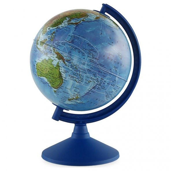 Gürbüz Globe Fiziki Küre 30 cm