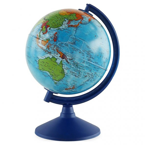 Gürbüz Globe Siyasi Küre 15 cm