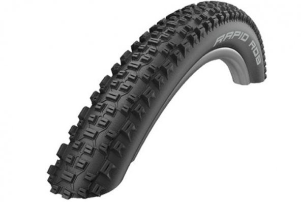 Schwalbe Rapid Rob 29X2.10 Dış Lastik Siyah (2 adet)