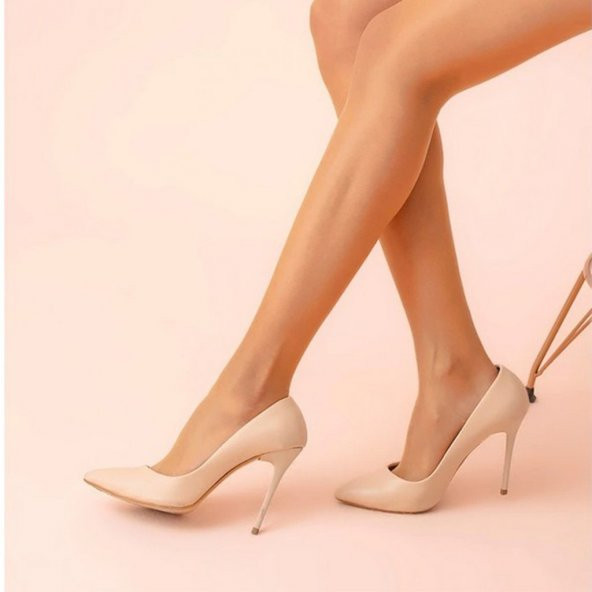 Özge Fit 15 Kadın Külotlu Çorap 3 Numara Farklı Renklerde - 1