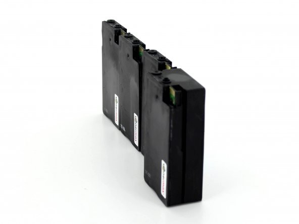 Hp Officejet Pro 8730 Muadil Kartuş / Hp 953XL Muadil Kartuş Seti - 4