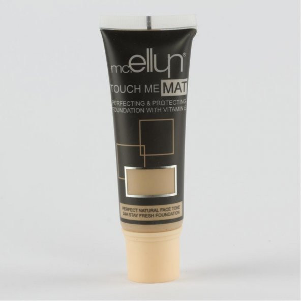 Mc Ellyn Touch Me Mat Fondoten - 1