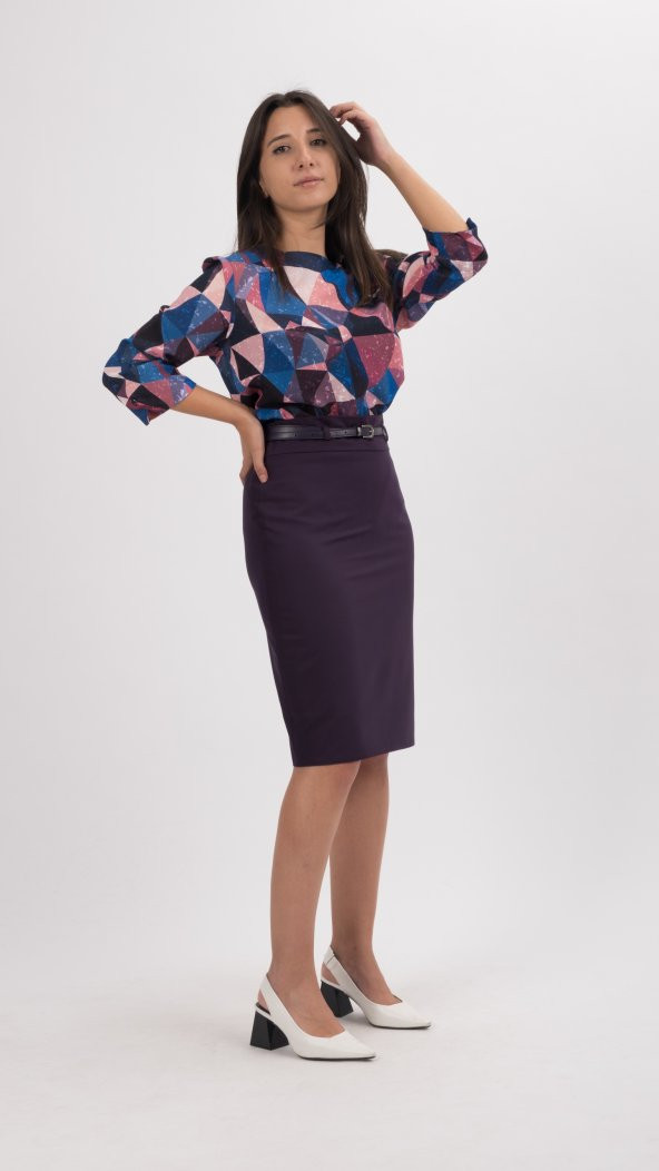 BAYAN KALEM ETEK60 CM BOYUNDAASTARLISORALLİNE740 MÜRDÜM - 2