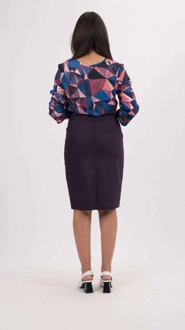 BAYAN KALEM ETEK60 CM BOYUNDAASTARLISORALLİNE740 MÜRDÜM - 3