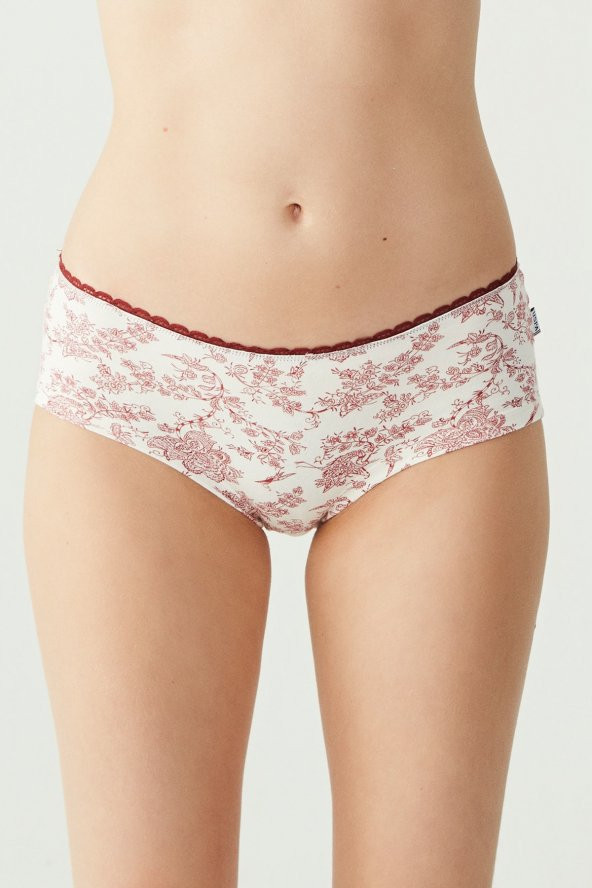 POLO 66121 3 Lü Şort