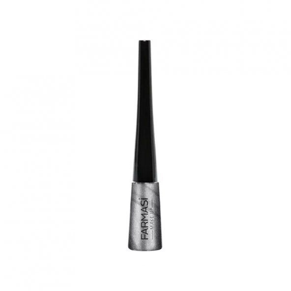 Farmasi Metalik Eyeliner - Platinum 01 4,5gr