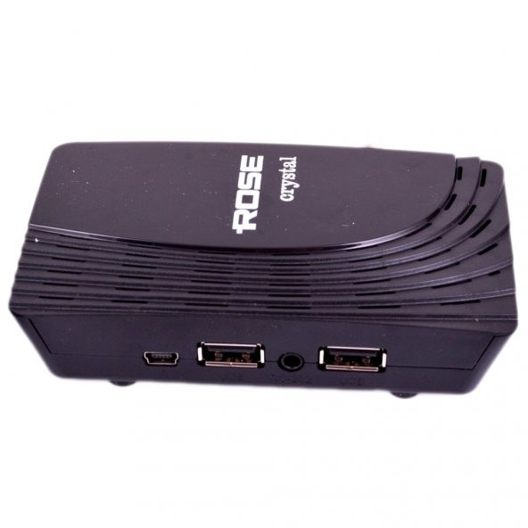 Rose crystal Full Hd Uydu Alıcı Hdmi Girişli Monitör Uyumlu - 4