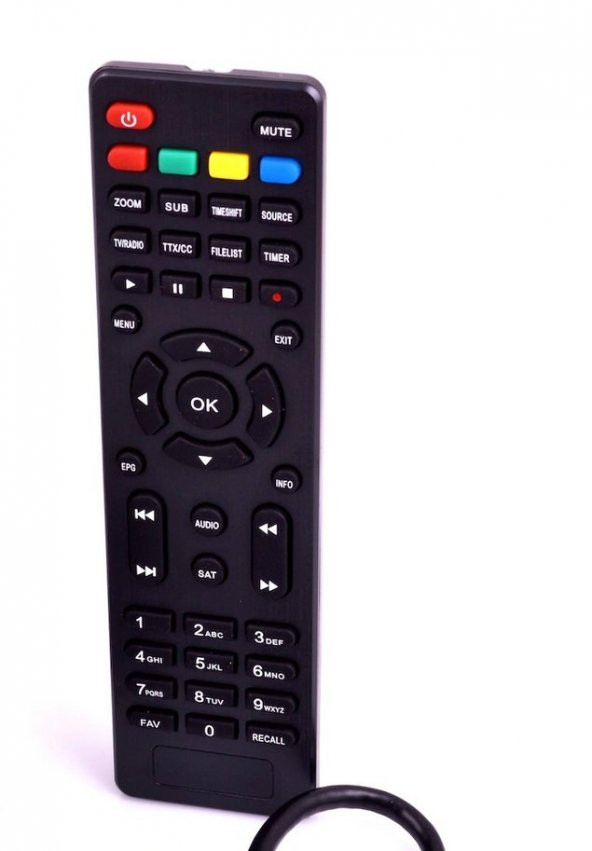 Rose crystal Full Hd Uydu Alıcı Hdmi Girişli Monitör Uyumlu - 6