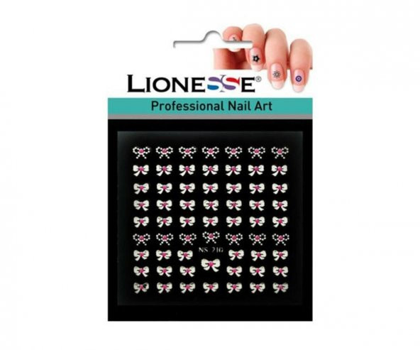 Lionesse Na-655 Tırnak Süsü - 1