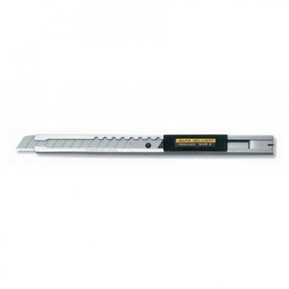 OLFA MAKET BICAGI 9mm DAR METAL GOVDE (SVR-2)