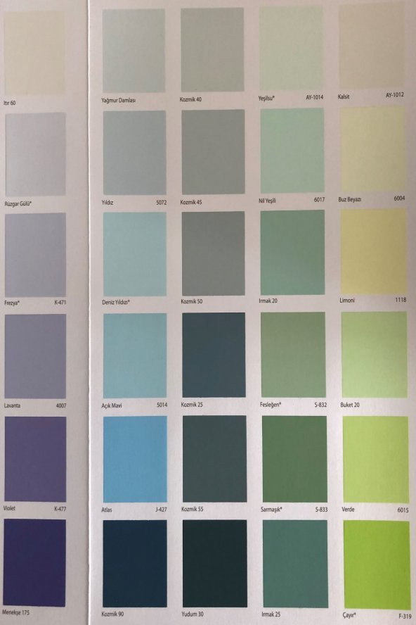 Filli Boya Momento Max Mat Silikonlu İç Cephe Boyası 15 Litre - 5