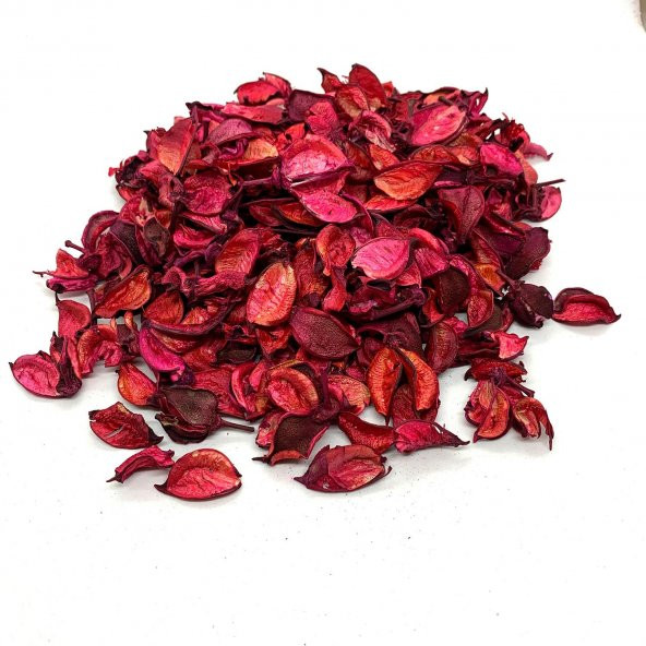 Kuru Çiçek Kırmızı Kokulu Potpori 95-100 Gr. - 2
