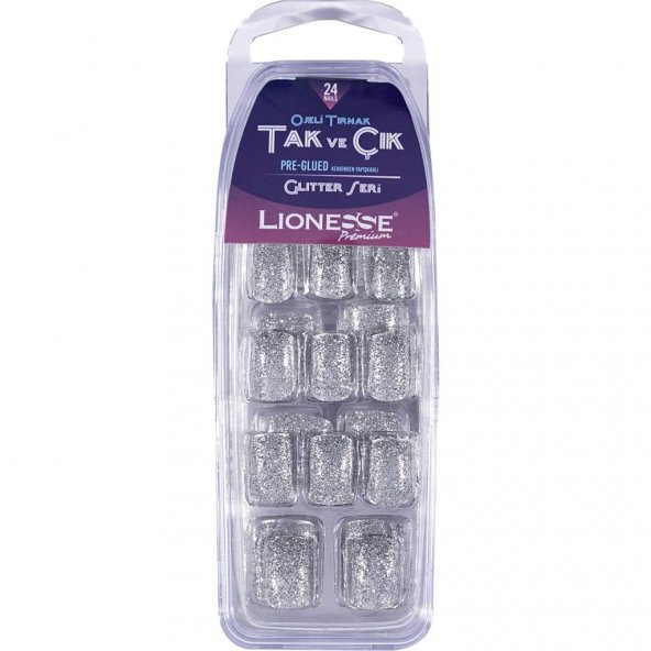Lionesse Tak Çık Tırnaklar 4431 - 2