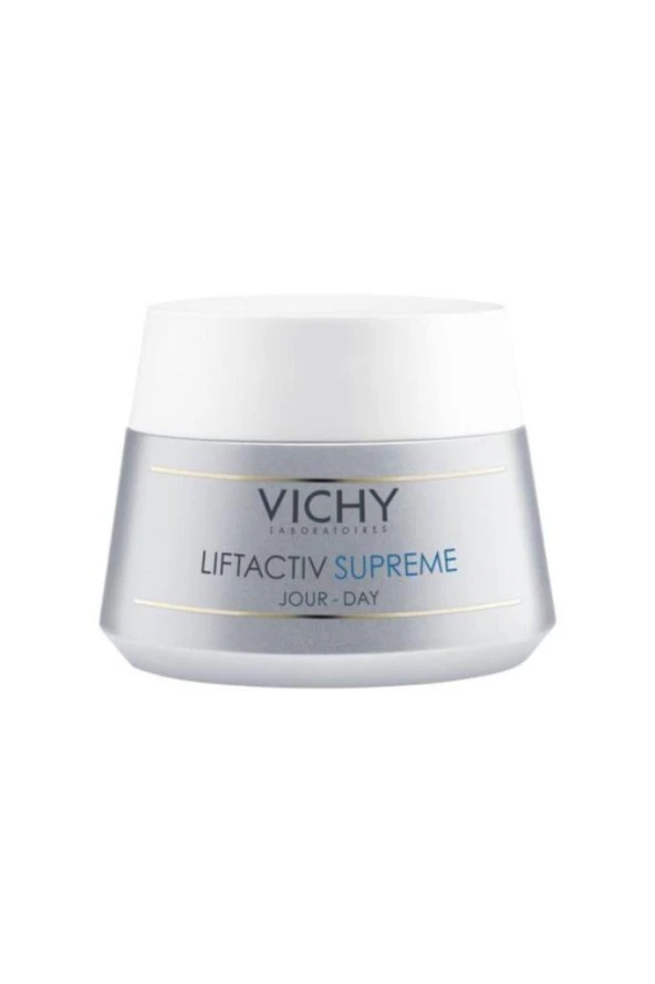 Vichy Liftactiv Supreme Yaşlanma Karşıtı Krem 50 ml Normal ve Karma Ciltler