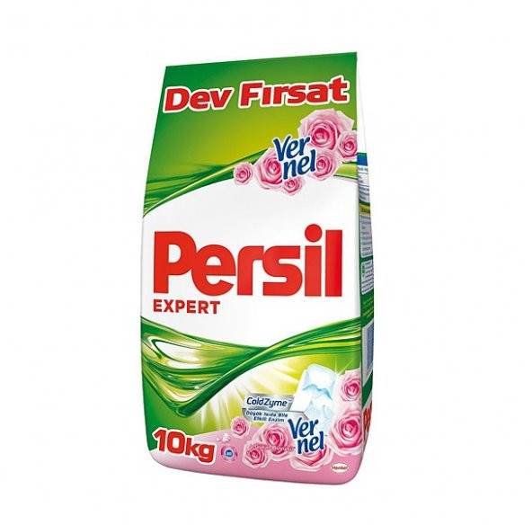 Persil Expert Çamaşır Deterjanı Gülün Büyüsü 10 kg