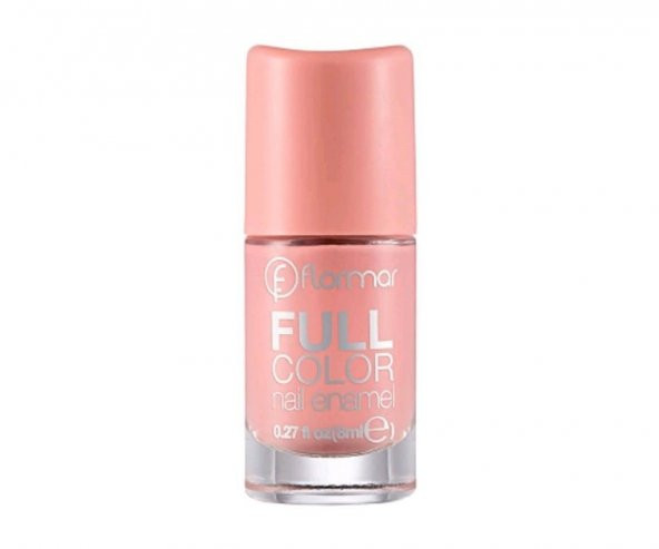 Flormar Full Color Oje No: Fc04