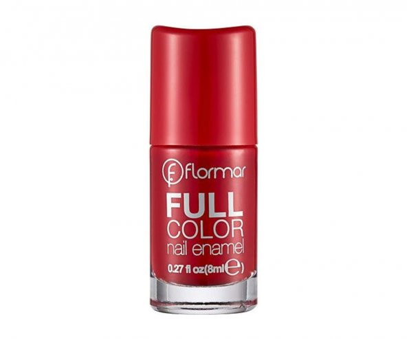 Flormar Full Color Oje No: Fc09