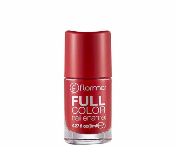 Flormar Full Color Oje No: Fc08