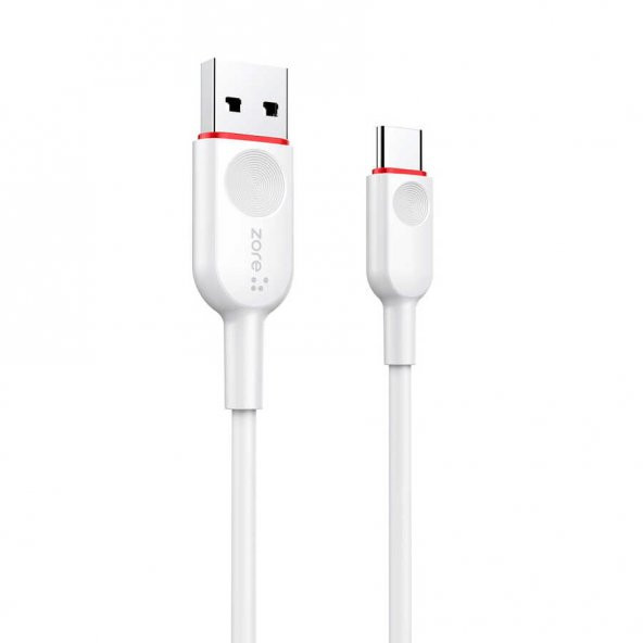 OnePlus 7T Pro Vest Serisi V2 Type-C 2 in 1 2.4A Hızlı Şarj Seti - Resim 6