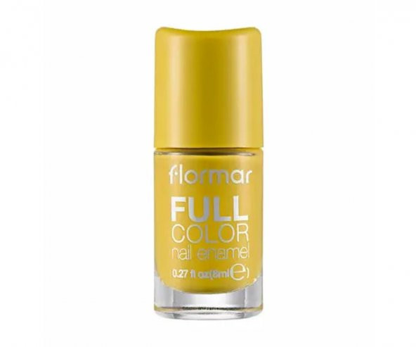 Flormar Full Color Oje No: Fc22