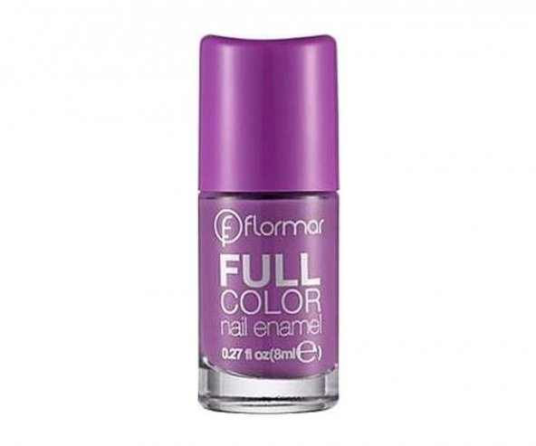 Flormar Full Color Oje No: Fc15