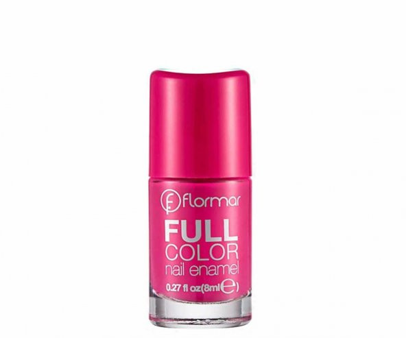 Flormar Full Color Oje No: Fc12