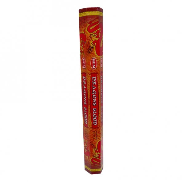 Ejderha Kanı 20 Çubuk Tütsü - Dragons Blood