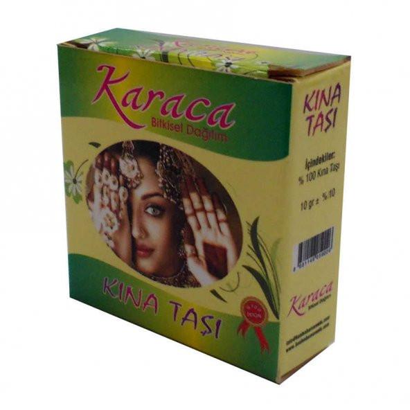 Kına Taşı 10Gr