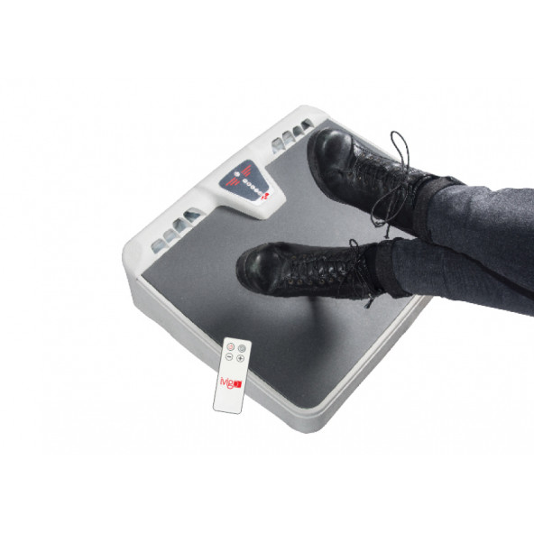 İVİGO EMİ 750 Watt Elektrikli Ayak Isıtıcı