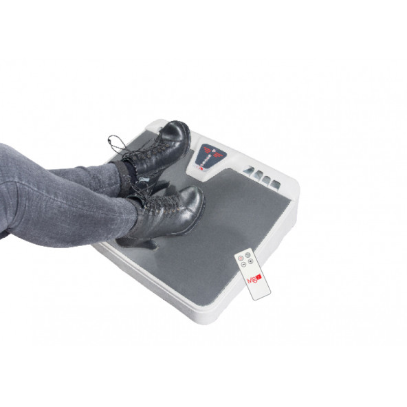 İVİGO EMİ 750 Watt Elektrikli Ayak Isıtıcı - 2