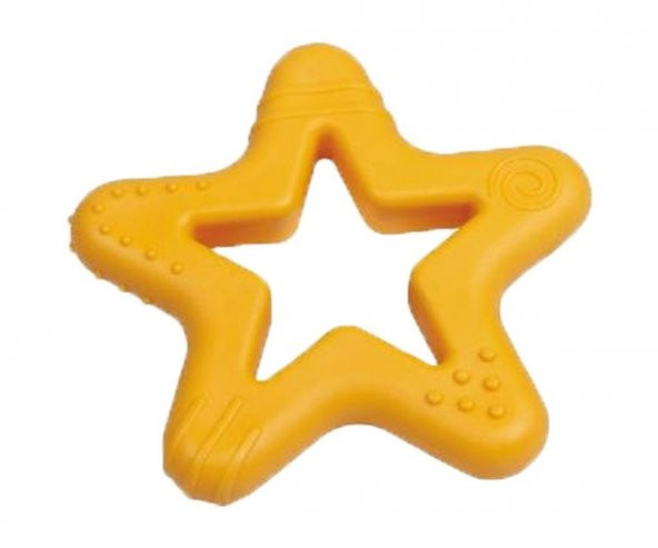 Neavita Yıldız Dişlik (6 Ay+) Turuncu