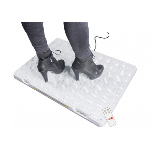 İVİGO ELA 300 Watt Elektrikli Ayak Isıtıcı - 3