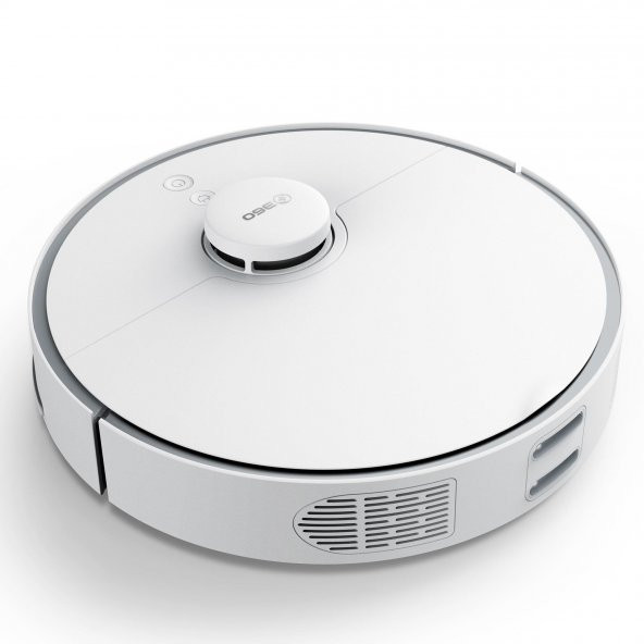 360 S5 Vacuum Cleaner Akıllı Robot Süpürge - 2